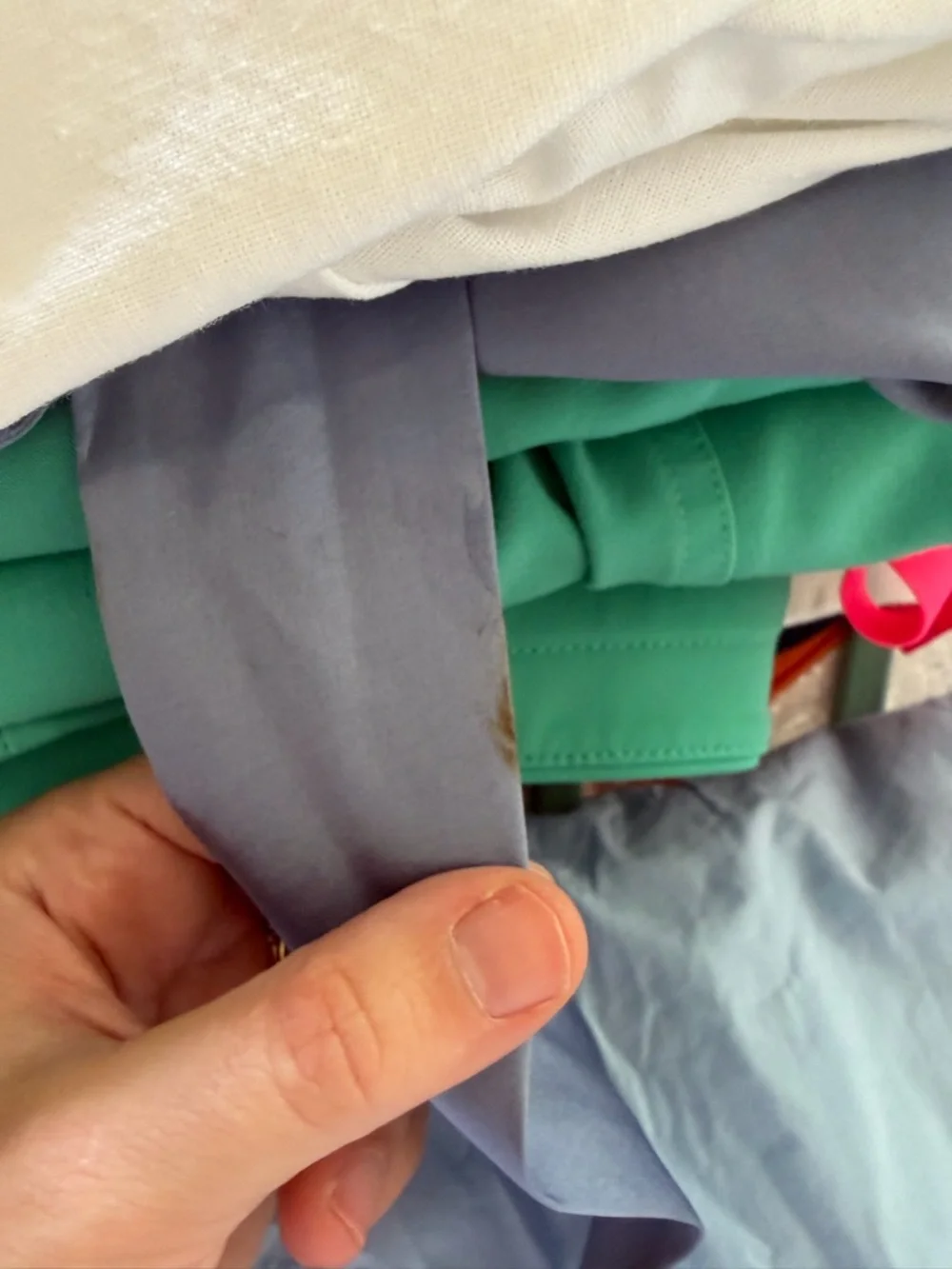 Angel Sleeve Robe - Picture 12 of 13